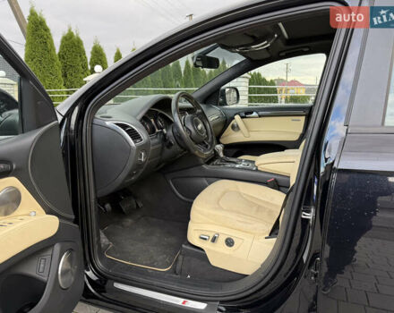 Черный Ауди Ку 7, объемом двигателя 3 л и пробегом 195 тыс. км за 17450 $, фото 8 на Automoto.ua