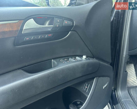 Черный Ауди Ку 7, объемом двигателя 3 л и пробегом 297 тыс. км за 19000 $, фото 25 на Automoto.ua