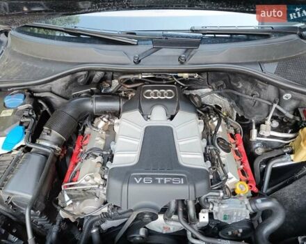 Чорний Ауді Ку 7, об'ємом двигуна 3 л та пробігом 223 тис. км за 18300 $, фото 35 на Automoto.ua