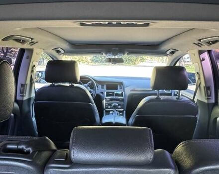 Черный Ауди Ку 7, объемом двигателя 2.97 л и пробегом 198 тыс. км за 23800 $, фото 11 на Automoto.ua