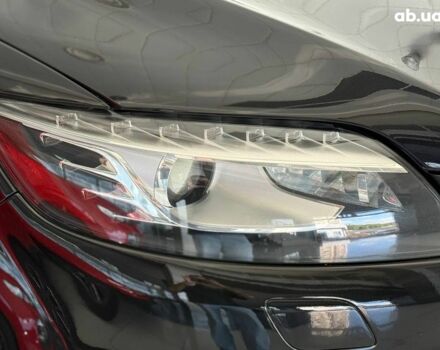 Черный Ауди Ку 7, объемом двигателя 3 л и пробегом 194 тыс. км за 20940 $, фото 4 на Automoto.ua