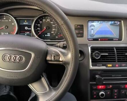 Чорний Ауді Ку 7, об'ємом двигуна 3 л та пробігом 193 тис. км за 15000 $, фото 8 на Automoto.ua