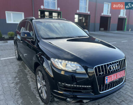 Чорний Ауді Ку 7, об'ємом двигуна 2.97 л та пробігом 277 тис. км за 17999 $, фото 2 на Automoto.ua