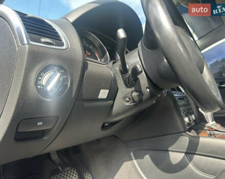 Черный Ауди Ку 7, объемом двигателя 3 л и пробегом 297 тыс. км за 19000 $, фото 43 на Automoto.ua