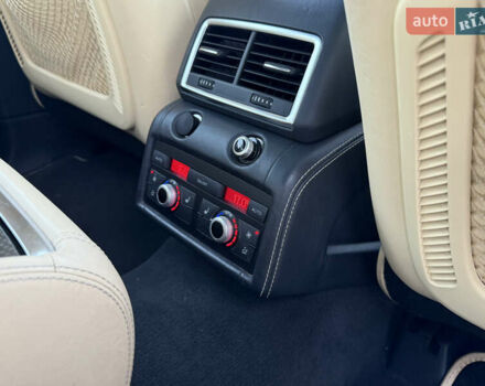 Черный Ауди Ку 7, объемом двигателя 3 л и пробегом 195 тыс. км за 17450 $, фото 23 на Automoto.ua