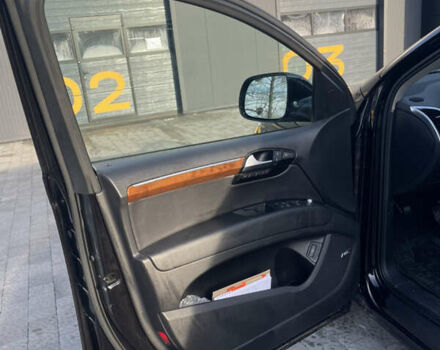 Черный Ауди Ку 7, объемом двигателя 2.97 л и пробегом 240 тыс. км за 19000 $, фото 20 на Automoto.ua