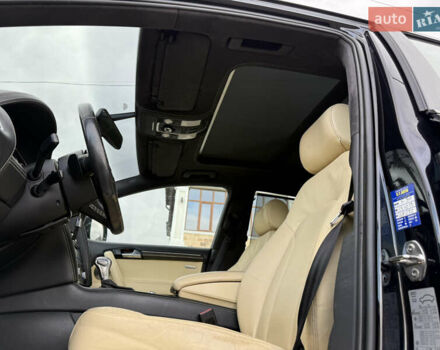 Черный Ауди Ку 7, объемом двигателя 3 л и пробегом 195 тыс. км за 17450 $, фото 17 на Automoto.ua