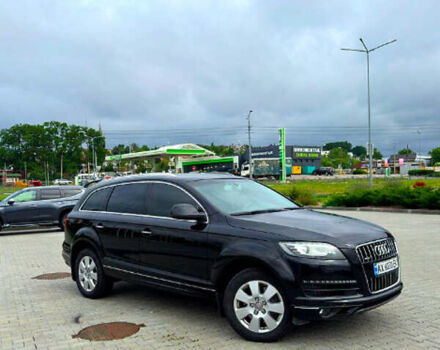 Чорний Ауді Ку 7, об'ємом двигуна 2.97 л та пробігом 220 тис. км за 18000 $, фото 4 на Automoto.ua