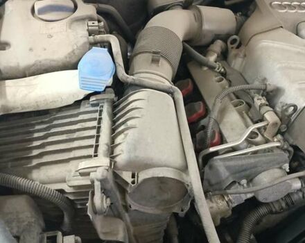 Ауди Ку 7 2014 в Ромнах на Automoto.ua Черный Ауди Ку 7, объемом двигателя 3 л и пробегом 154 тыс. км за 15000 $, фото 6 на Automoto.ua