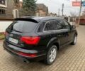 Черный Ауди Ку 7, объемом двигателя 3 л и пробегом 196 тыс. км за 18000 $, фото 5 на Automoto.ua