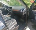Ауди Ку 7 2014 в Ивано-Франковске на Automoto.ua Черный Ауди Ку 7, объемом двигателя 3 л и пробегом 244 тыс. км за 18500 $, фото 4 на Automoto.ua