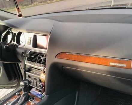 Чорний Ауді Ку 7, об'ємом двигуна 3 л та пробігом 193 тис. км за 15000 $, фото 33 на Automoto.ua