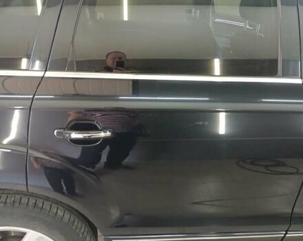 Ауди Ку 7 2014 в Ромнах на Automoto.ua Черный Ауди Ку 7, объемом двигателя 3 л и пробегом 154 тыс. км за 15000 $, фото 3 на Automoto.ua