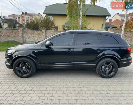 Ауді Ку 7 2014 у Луцьку на Automoto.ua Чорний Ауді Ку 7, об'ємом двигуна 3 л та пробігом 170 тис. км за 13800 $, фото 14 на Automoto.ua