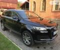 Чорний Ауді Ку 7, об'ємом двигуна 3 л та пробігом 70 тис. км за 30700 $, фото 1 на Automoto.ua