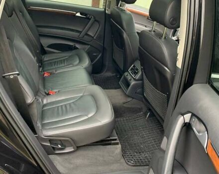 Черный Ауди Ку 7, объемом двигателя 3 л и пробегом 196 тыс. км за 18000 $, фото 20 на Automoto.ua