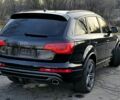 Черный Ауди Ку 7, объемом двигателя 3 л и пробегом 260 тыс. км за 19000 $, фото 4 на Automoto.ua