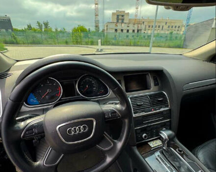 Чорний Ауді Ку 7, об'ємом двигуна 2.97 л та пробігом 220 тис. км за 18000 $, фото 8 на Automoto.ua