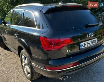 Чорний Ауді Ку 7, об'ємом двигуна 2.97 л та пробігом 200 тис. км за 22300 $, фото 9 на Automoto.ua