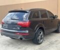 Черный Ауди Ку 7, объемом двигателя 3 л и пробегом 128 тыс. км за 14200 $, фото 4 на Automoto.ua