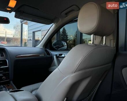 Чорний Ауді Ку 7, об'ємом двигуна 2.97 л та пробігом 265 тис. км за 16900 $, фото 65 на Automoto.ua