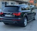 Черный Ауди Ку 7, объемом двигателя 3 л и пробегом 186 тыс. км за 16900 $, фото 7 на Automoto.ua