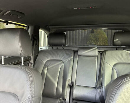 Ауді Ку 7 2014 у Одесі на Automoto.ua Чорний Ауді Ку 7, об'ємом двигуна 2.97 л та пробігом 235 тис. км за 27000 $, фото 10 на Automoto.ua