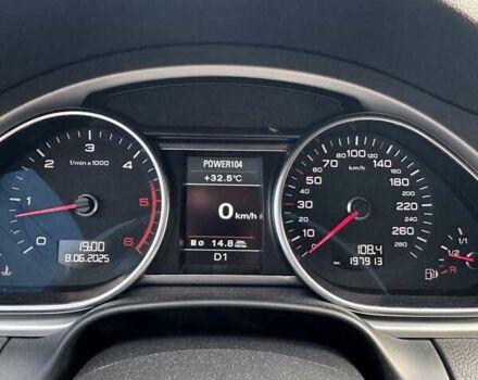 Черный Ауди Ку 7, объемом двигателя 2.97 л и пробегом 198 тыс. км за 23800 $, фото 5 на Automoto.ua