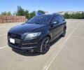 Черный Ауди Ку 7, объемом двигателя 3 л и пробегом 192 тыс. км за 15900 $, фото 1 на Automoto.ua