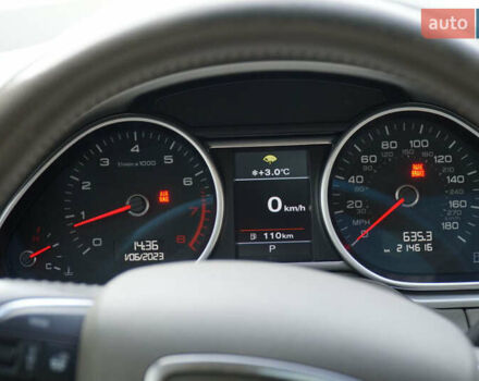 Ауди Ку 7 2014 в Черновцах на Automoto.ua Черный Ауди Ку 7, объемом двигателя 3 л и пробегом 214 тыс. км за 19000 $, фото 41 на Automoto.ua