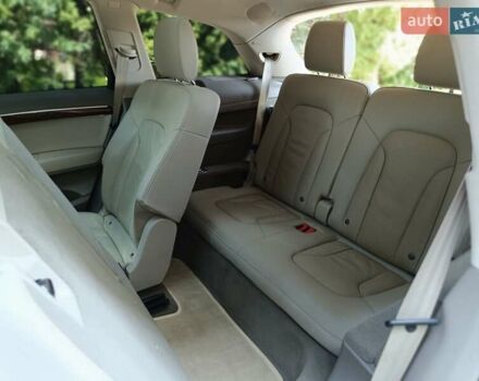 Чорний Ауді Ку 7, об'ємом двигуна 3 л та пробігом 223 тис. км за 18300 $, фото 27 на Automoto.ua