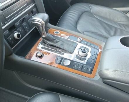 Ауди Ку 7 2014 в Ромнах на Automoto.ua Черный Ауди Ку 7, объемом двигателя 3 л и пробегом 154 тыс. км за 15000 $, фото 22 на Automoto.ua