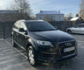 Черный Ауди Ку 7, объемом двигателя 2.97 л и пробегом 240 тыс. км за 19000 $, фото 2 на Automoto.ua