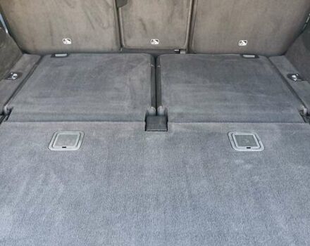 Ауди Ку 7 2014 в Ромнах на Automoto.ua Черный Ауди Ку 7, объемом двигателя 3 л и пробегом 154 тыс. км за 15000 $, фото 8 на Automoto.ua