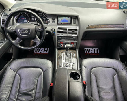 Черный Ауди Ку 7, объемом двигателя 2.97 л и пробегом 175 тыс. км за 23800 $, фото 18 на Automoto.ua