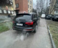 Черный Ауди Ку 7, объемом двигателя 3 л и пробегом 202 тыс. км за 17900 $, фото 3 на Automoto.ua