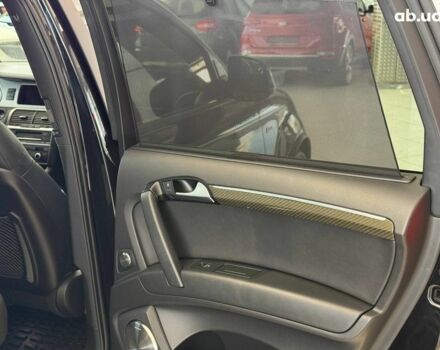 Черный Ауди Ку 7, объемом двигателя 3 л и пробегом 194 тыс. км за 20940 $, фото 24 на Automoto.ua