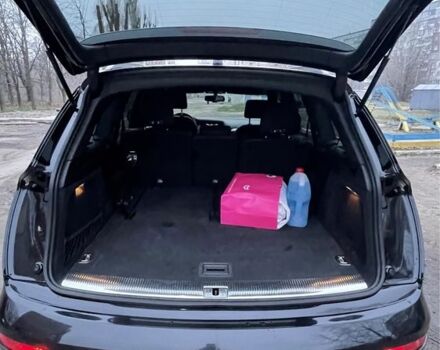 Чорний Ауді Ку 7, об'ємом двигуна 3 л та пробігом 199 тис. км за 19000 $, фото 4 на Automoto.ua