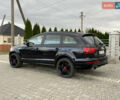 Черный Ауди Ку 7, объемом двигателя 3 л и пробегом 195 тыс. км за 17450 $, фото 4 на Automoto.ua