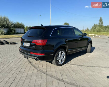 Чорний Ауді Ку 7, об'ємом двигуна 3 л та пробігом 205 тис. км за 16200 $, фото 10 на Automoto.ua