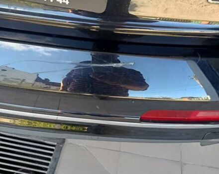 Ауди Ку 7 2014 в Ромнах на Automoto.ua Черный Ауди Ку 7, объемом двигателя 3 л и пробегом 154 тыс. км за 15000 $, фото 11 на Automoto.ua