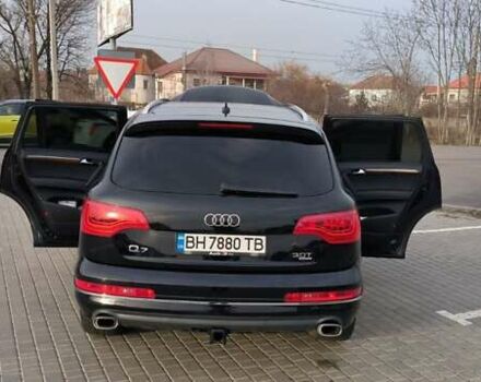 Чорний Ауді Ку 7, об'ємом двигуна 3 л та пробігом 193 тис. км за 15000 $, фото 34 на Automoto.ua