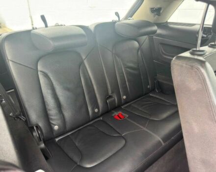 Ауді Ку 7 2014 у Львові на Automoto.ua Чорний Ауді Ку 7, об'ємом двигуна 3 л та пробігом 84 тис. км за 3800 $, фото 11 на Automoto.ua