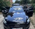 Ауди Ку 7 2014 в Киеве на Automoto.ua Черный Ауди Ку 7, объемом двигателя 3 л и пробегом 169 тыс. км за 19000 $, фото 2 на Automoto.ua