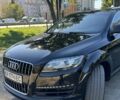Чорний Ауді Ку 7, об'ємом двигуна 2.97 л та пробігом 211 тис. км за 22900 $, фото 1 на Automoto.ua