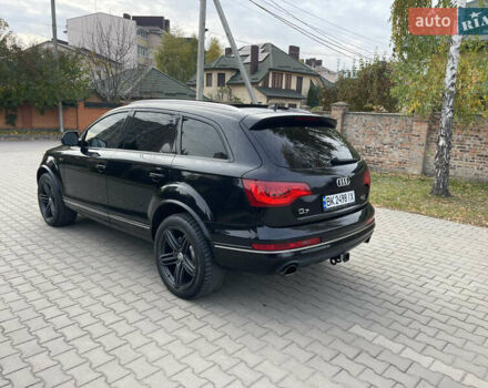 Ауді Ку 7 2014 у Луцьку на Automoto.ua Чорний Ауді Ку 7, об'ємом двигуна 3 л та пробігом 170 тис. км за 13800 $, фото 17 на Automoto.ua
