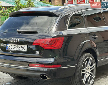 Черный Ауди Ку 7, объемом двигателя 2.97 л и пробегом 272 тыс. км за 23999 $, фото 18 на Automoto.ua
