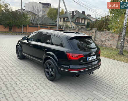 Ауді Ку 7 2014 у Луцьку на Automoto.ua Чорний Ауді Ку 7, об'ємом двигуна 3 л та пробігом 170 тис. км за 13800 $, фото 20 на Automoto.ua