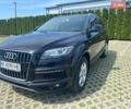 Чорний Ауді Ку 7, об'ємом двигуна 3 л та пробігом 196 тис. км за 16200 $, фото 1 на Automoto.ua