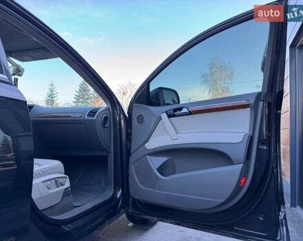 Чорний Ауді Ку 7, об'ємом двигуна 2.97 л та пробігом 265 тис. км за 16900 $, фото 76 на Automoto.ua
